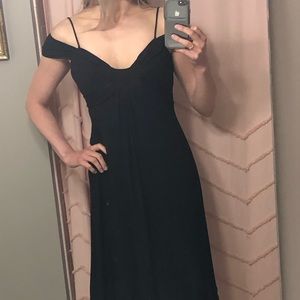 White House Black Market WHBM Little Black Dress